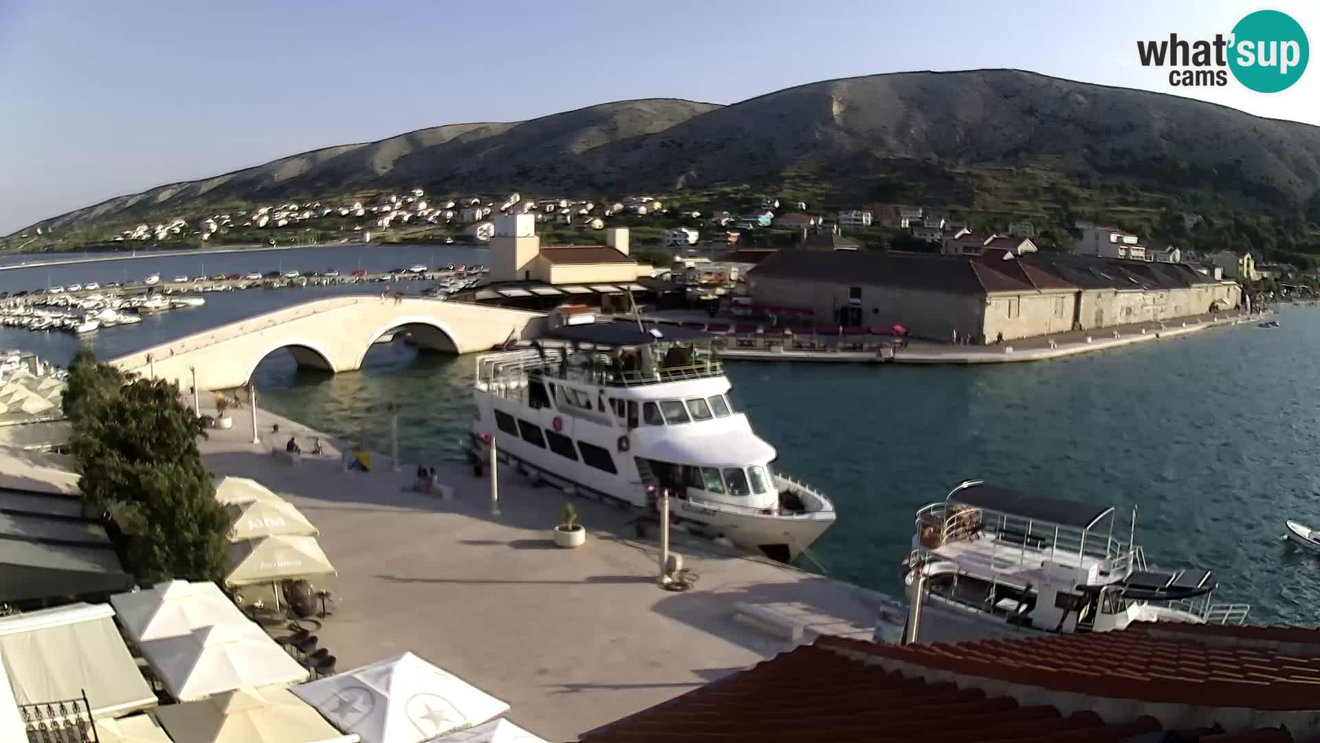 Pag – Katine bridge