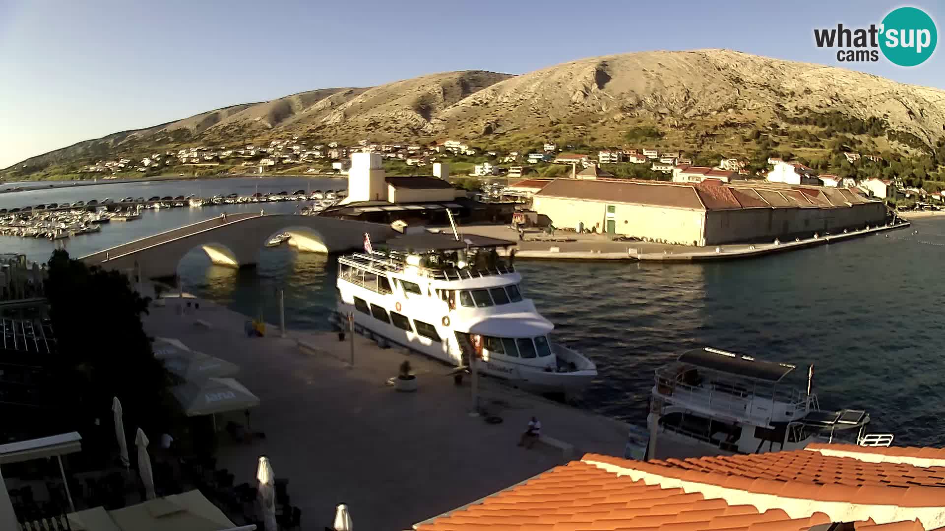 Pag – Katine bridge