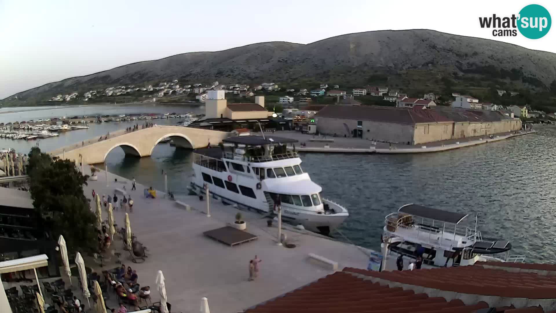 Pag – puente Katine