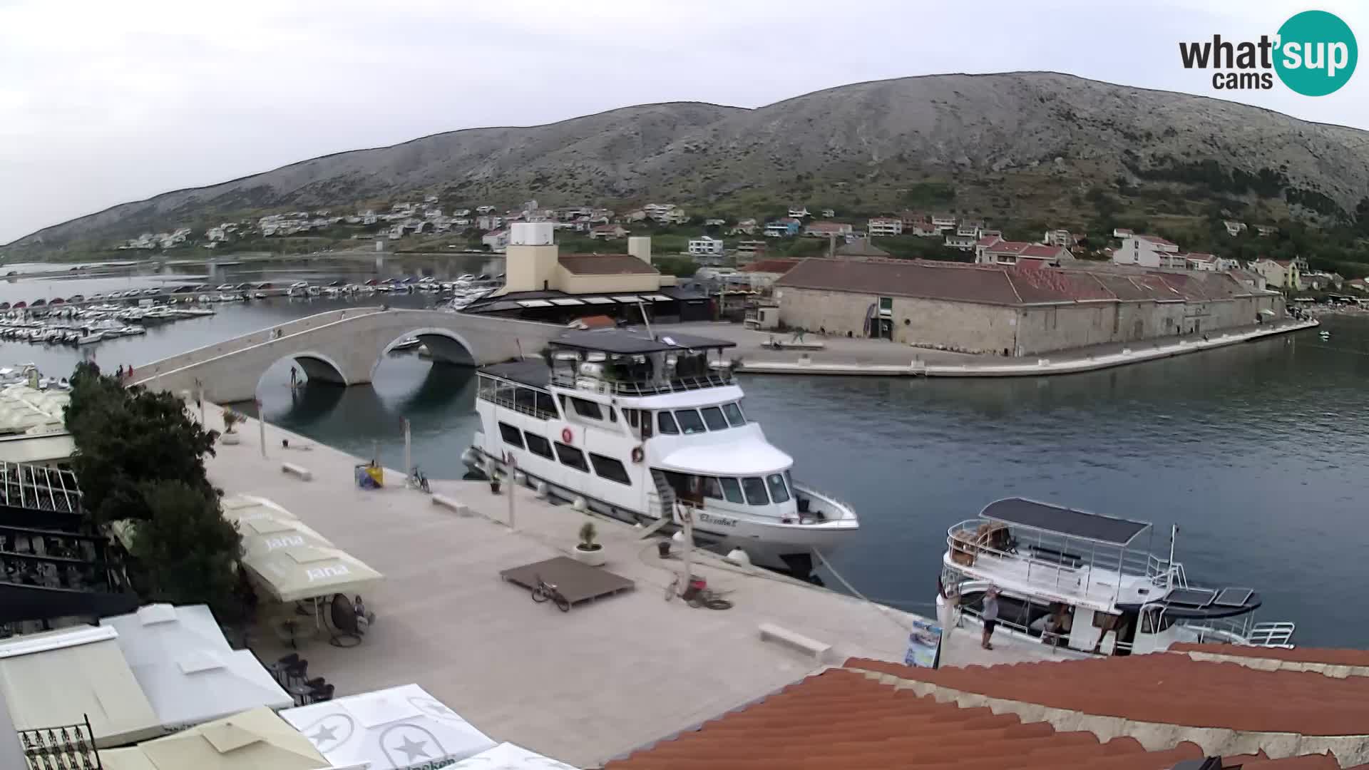 Pag – pont Katine