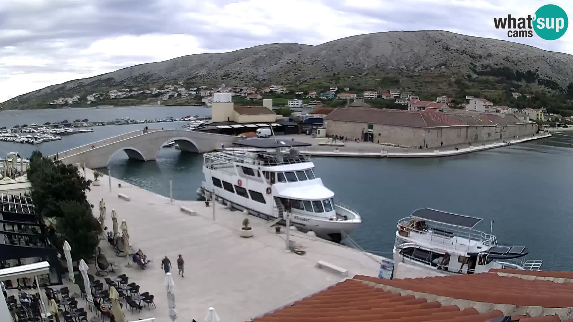 Pag – pont Katine