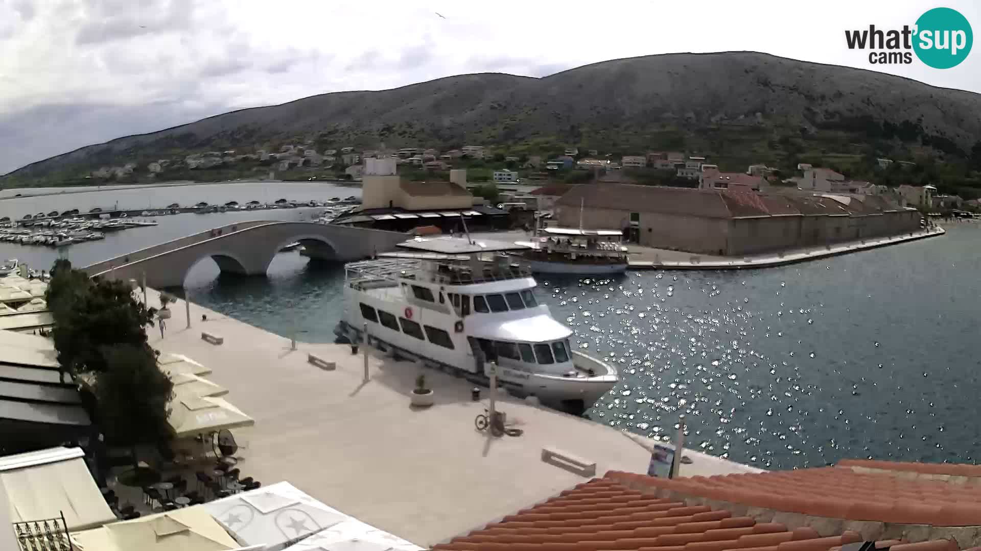 Pag –  Katine Brücke