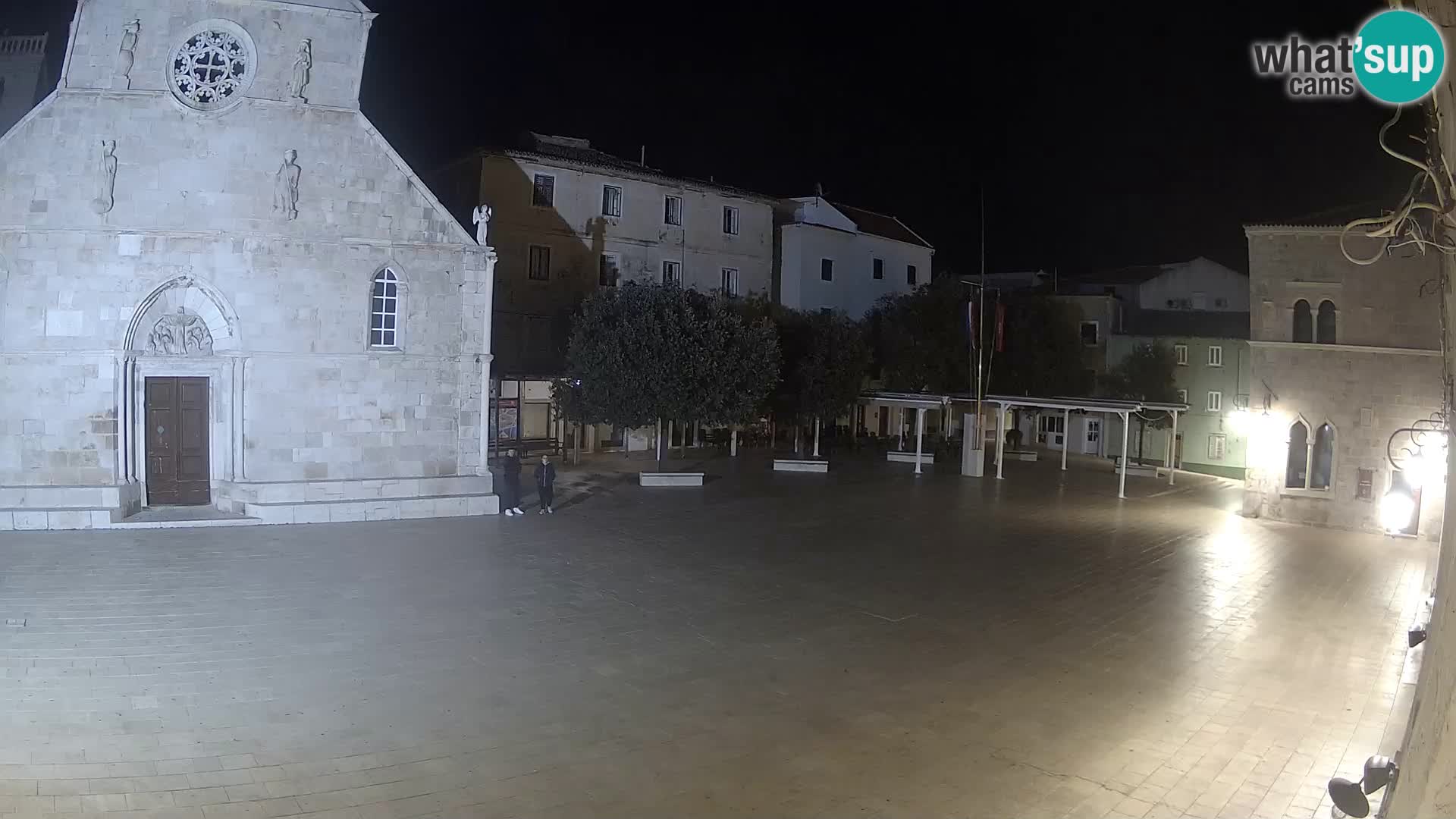 Pag camera en vivo – Plaza principal y la Iglesia de Santa María