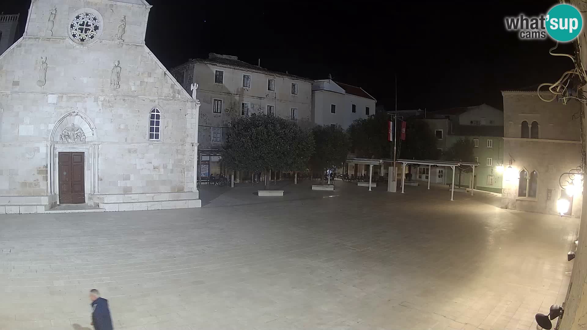 Pag camera en vivo – Plaza principal y la Iglesia de Santa María