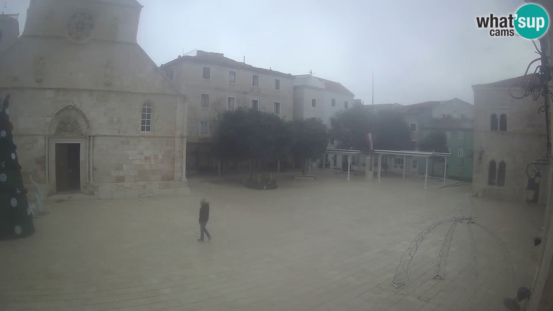 Pag camera en vivo – Plaza principal y la Iglesia de Santa María