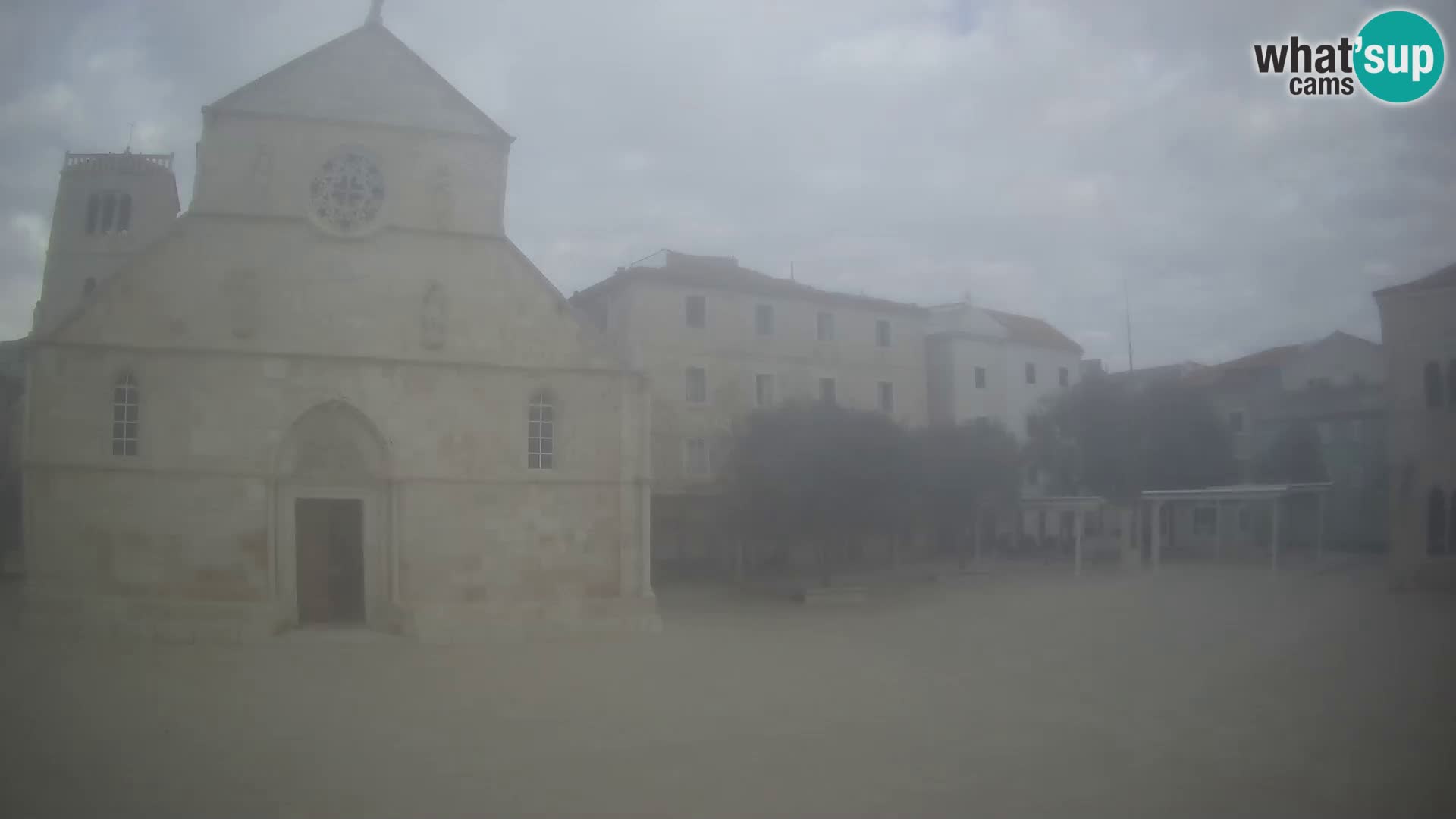 Pag camera en vivo – Plaza principal y la Iglesia de Santa María