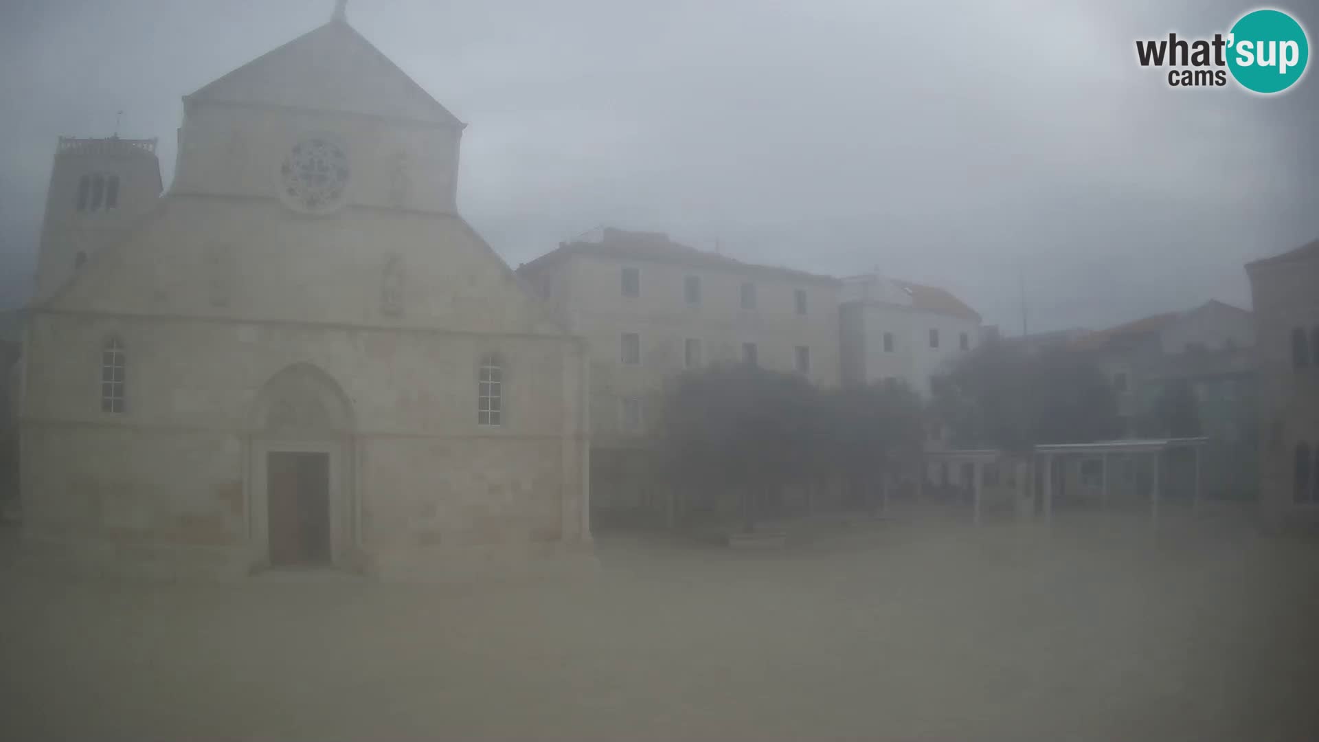 Pag camera en vivo – Plaza principal y la Iglesia de Santa María