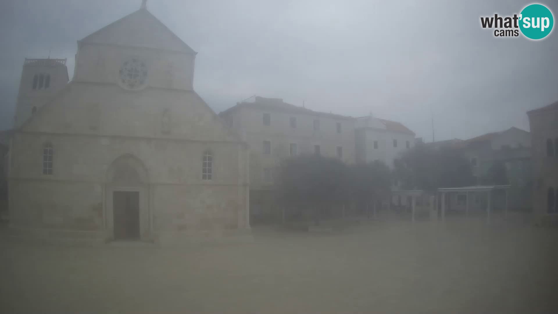 Pag camera en vivo – Plaza principal y la Iglesia de Santa María