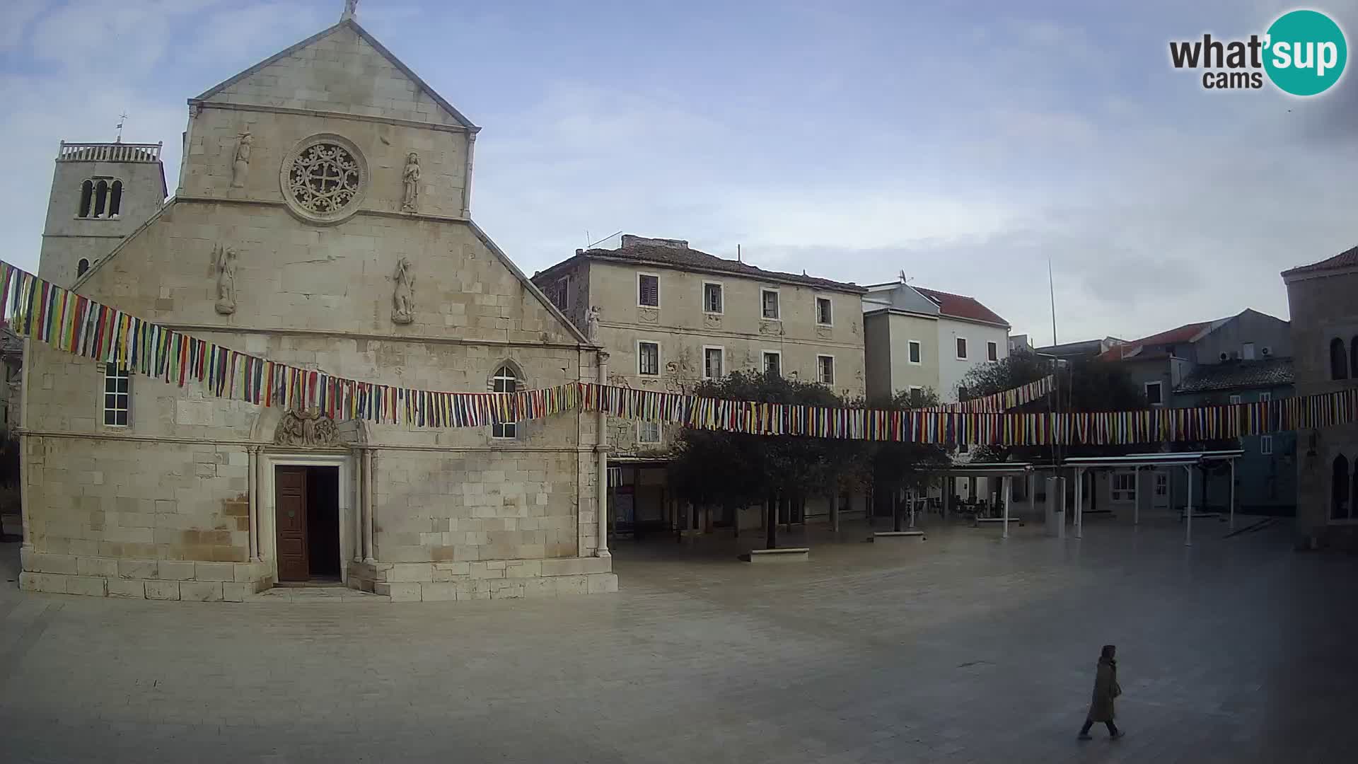 Pag camera en vivo – Plaza principal y la Iglesia de Santa María