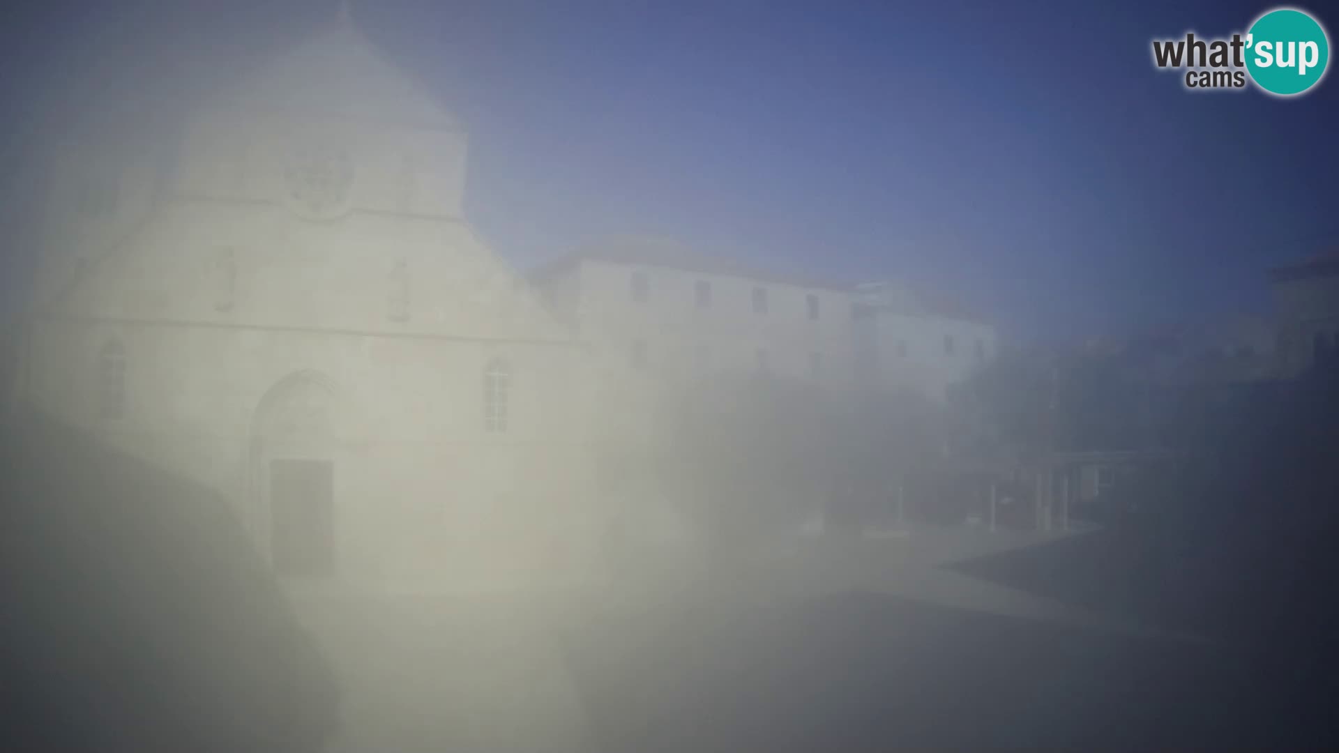 Pag camera en vivo – Plaza principal y la Iglesia de Santa María