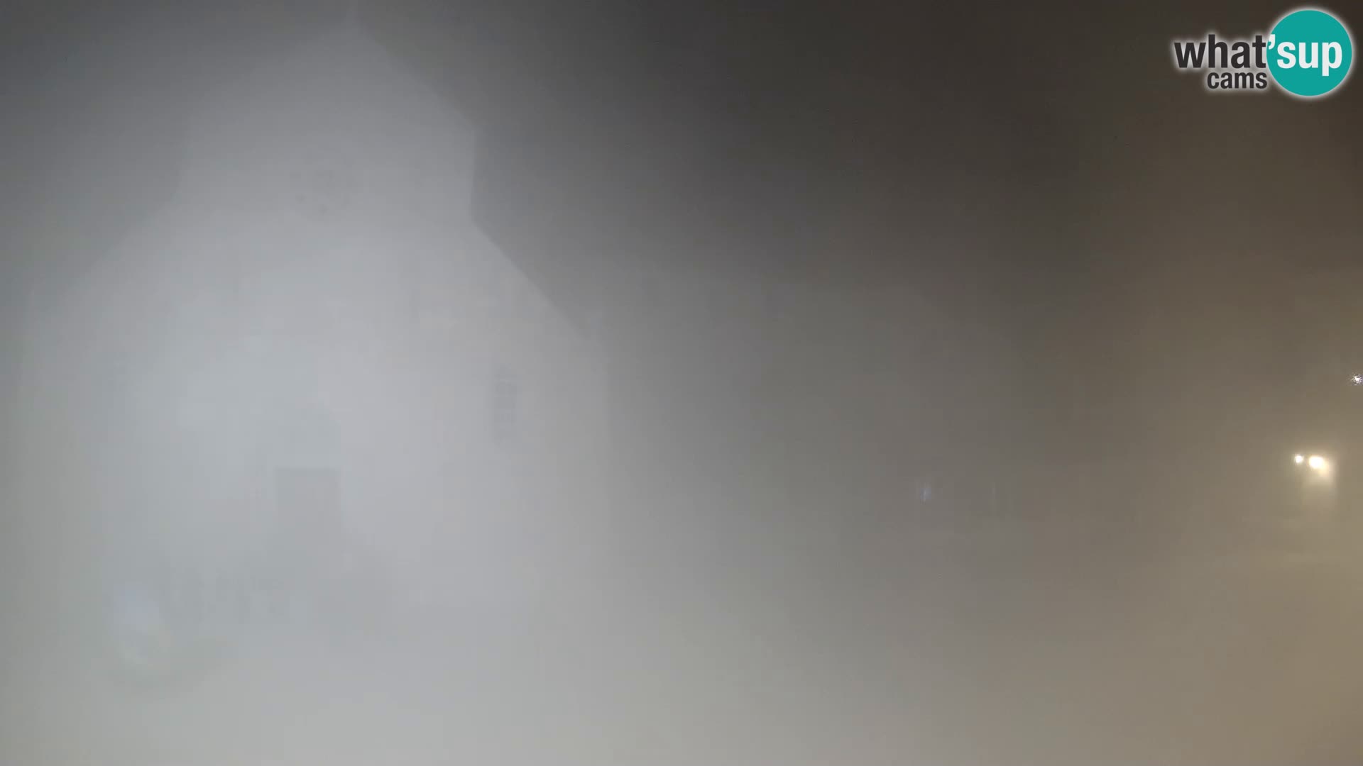 Pag – main square and Church of St. Mary