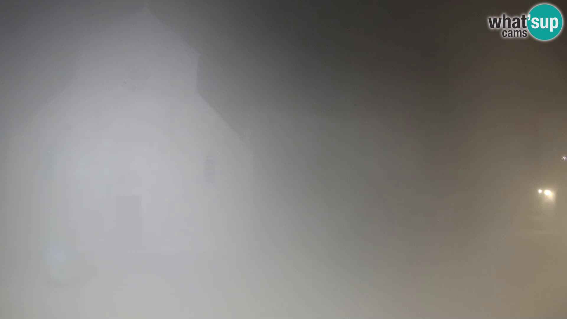 Pag – main square and Church of St. Mary