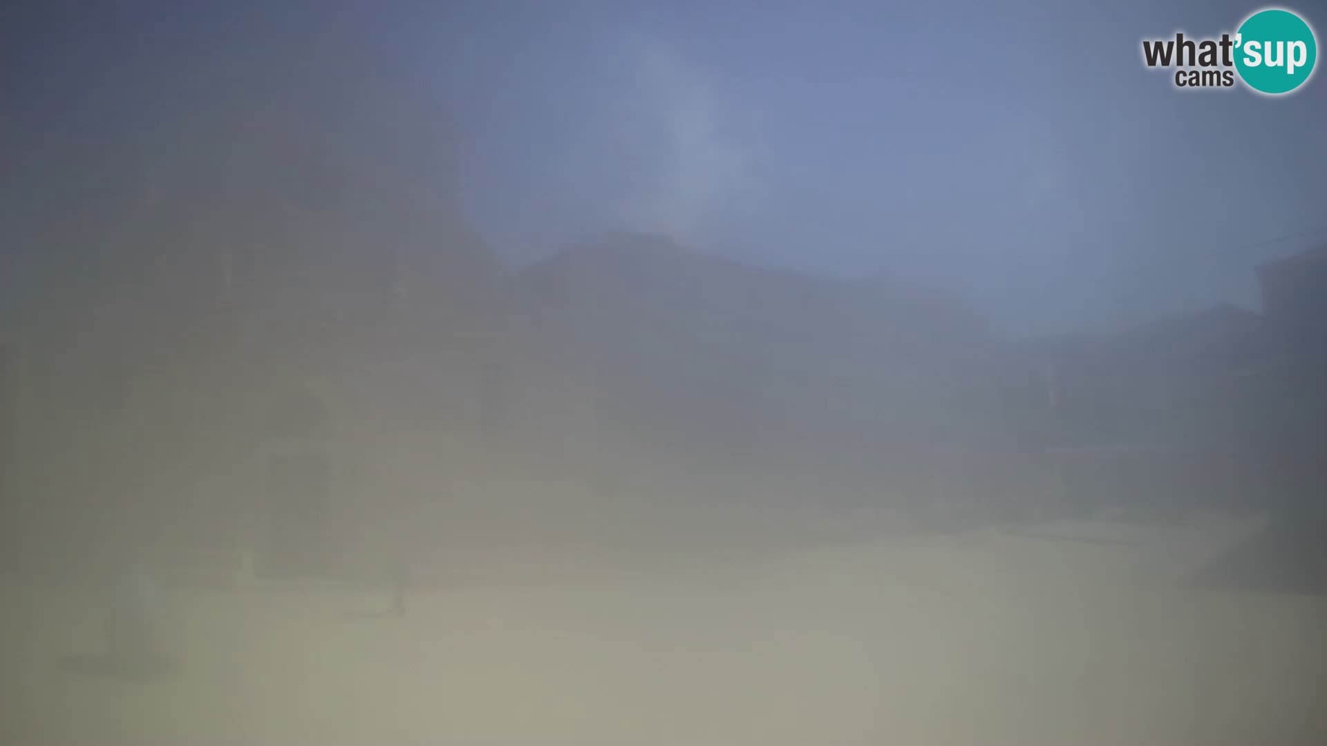 Webcam Pag – Hauptplatz und Kirche St. Maria