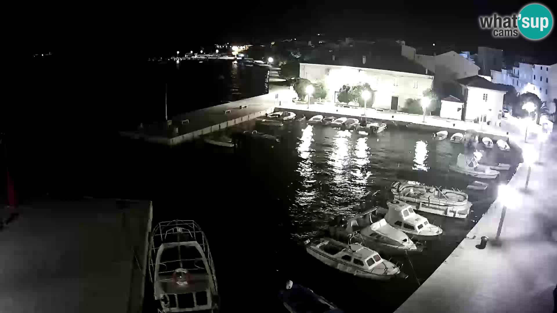 Pag webcam – Stadthafen