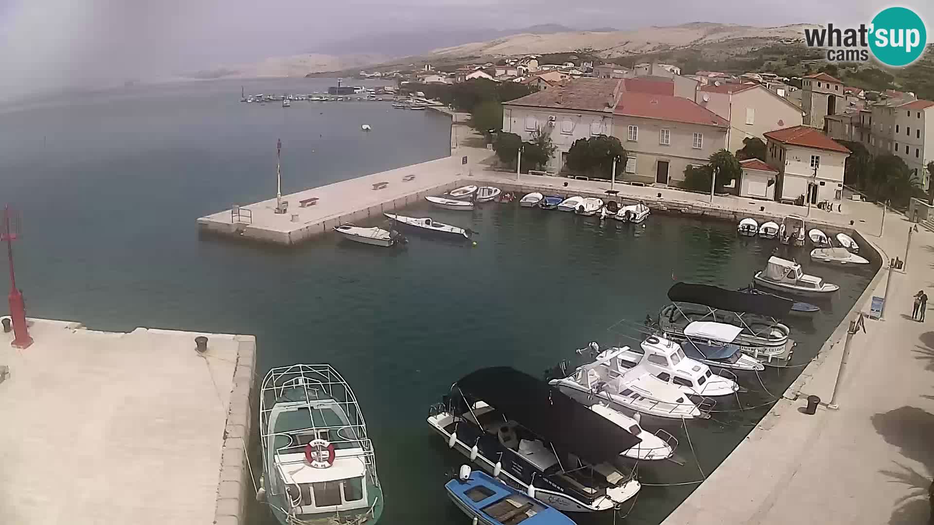 Pag camera en vivo – ciudad marina