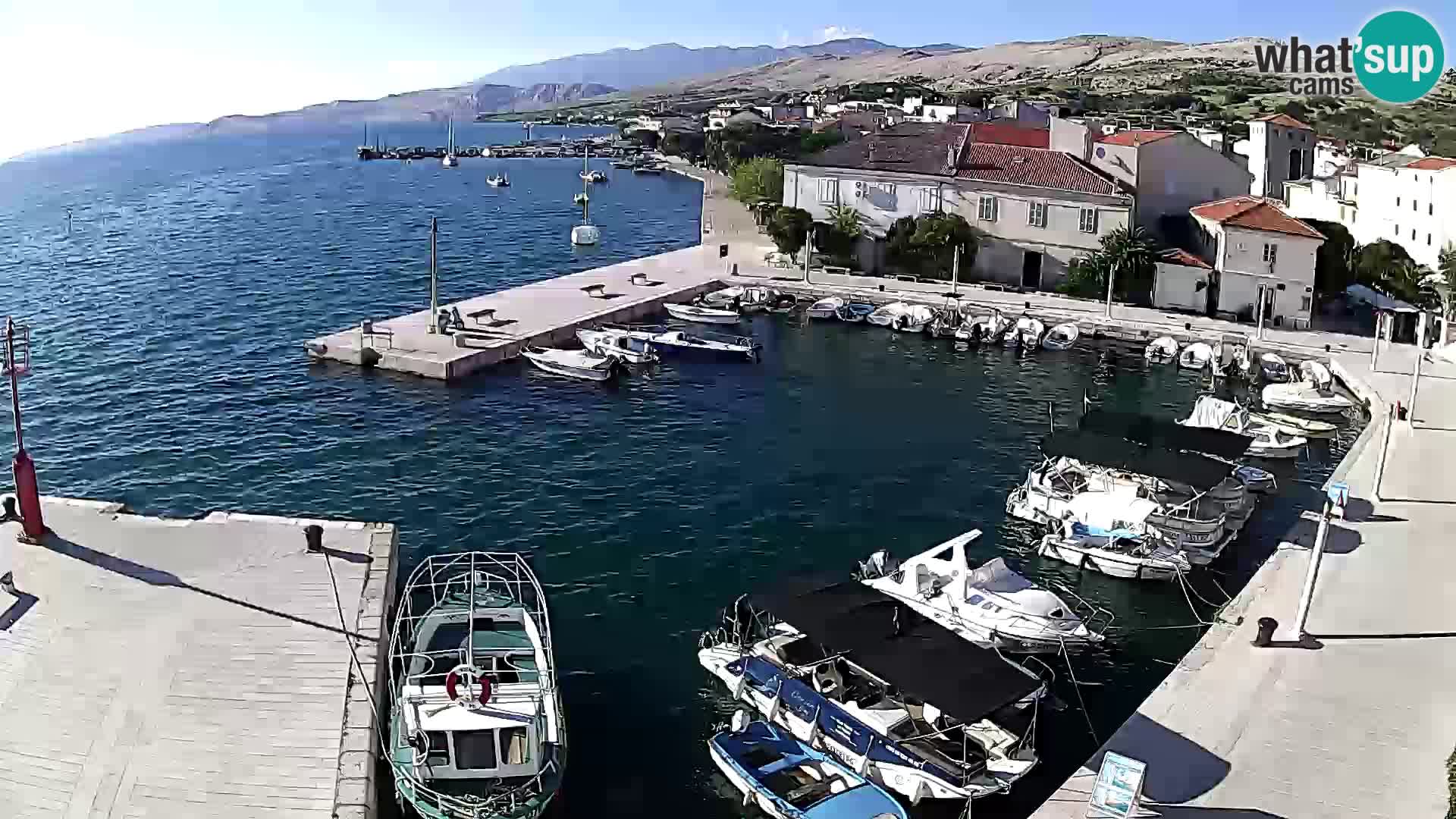 Pag camera en vivo – ciudad marina