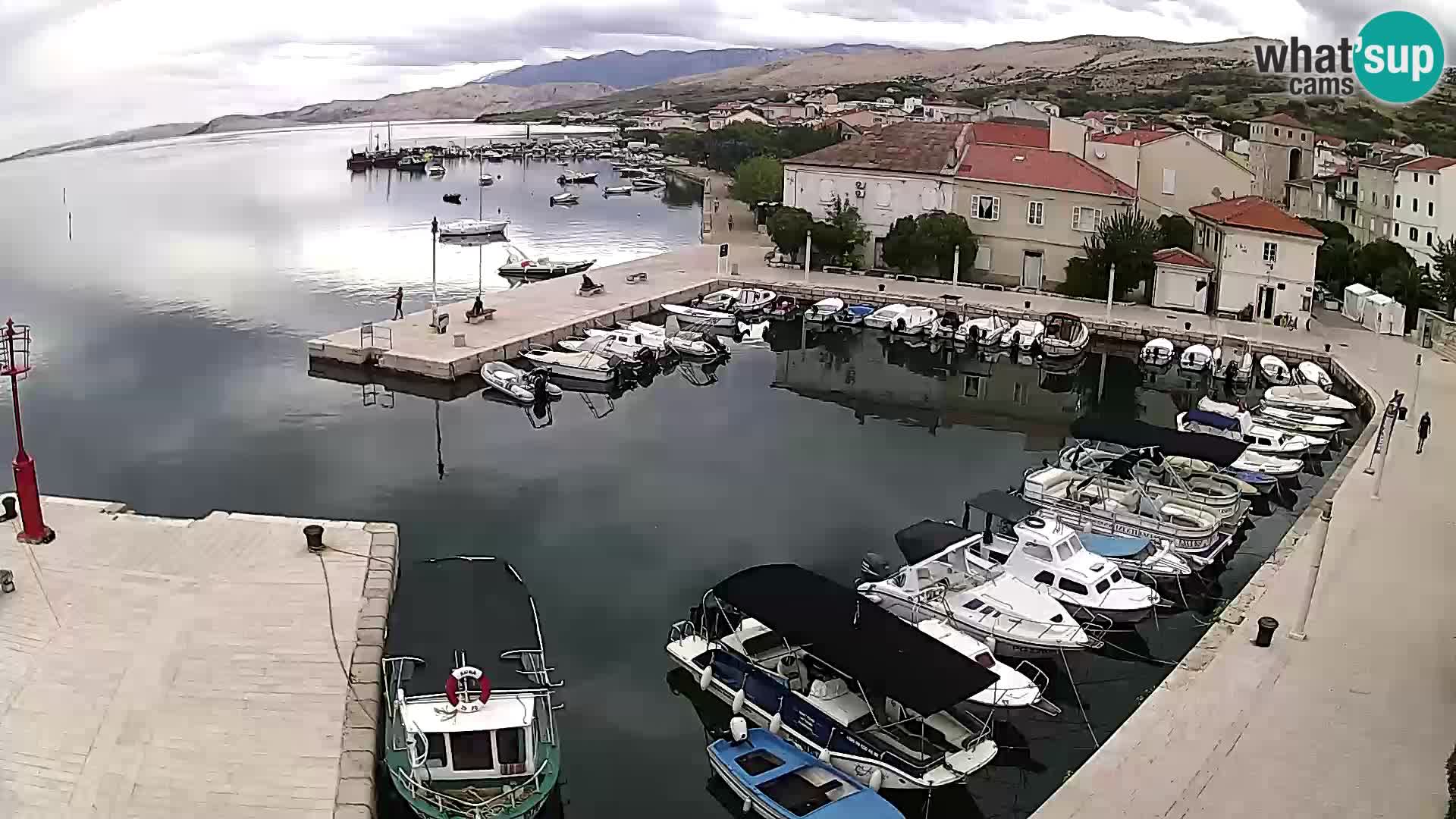 Pag camera en vivo – ciudad marina