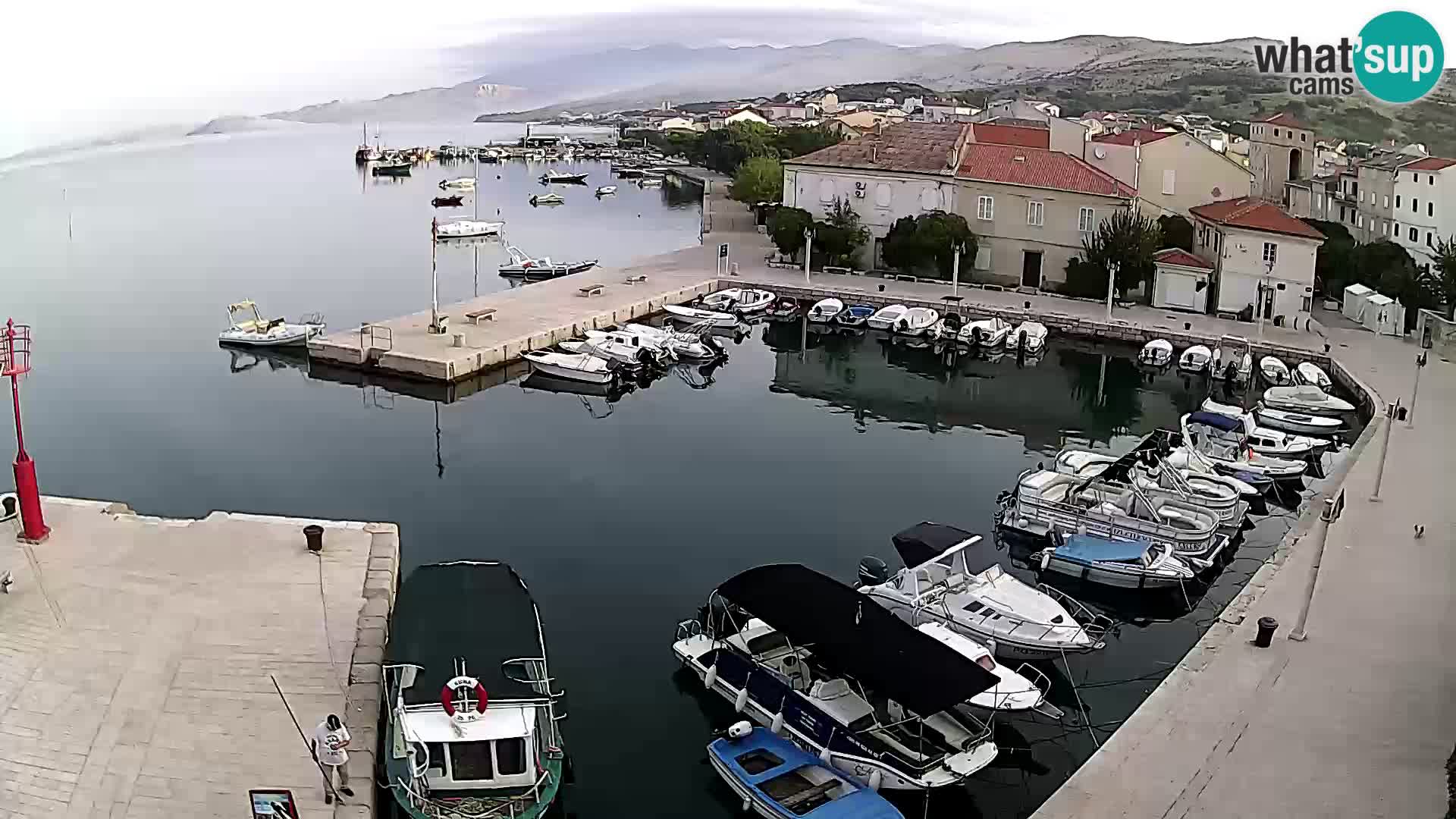 Pag camera en vivo – ciudad marina