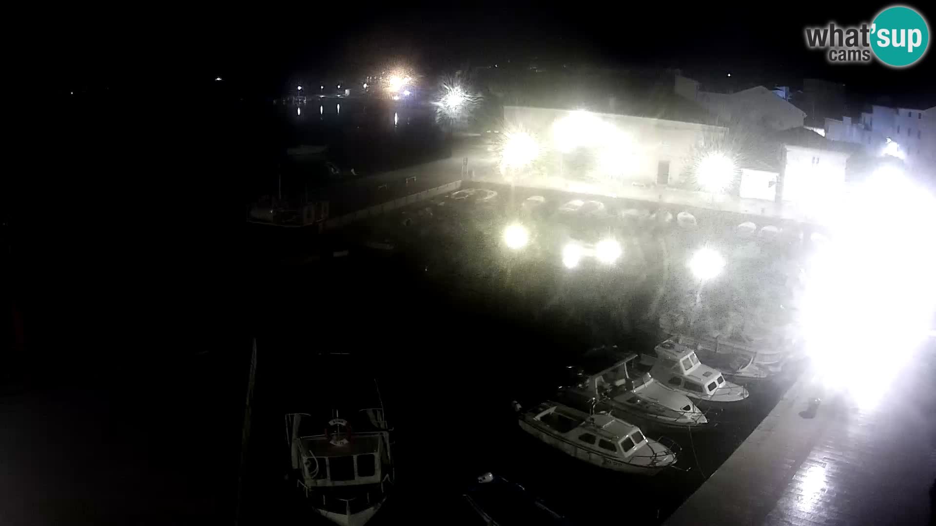 Pag camera en vivo – ciudad marina