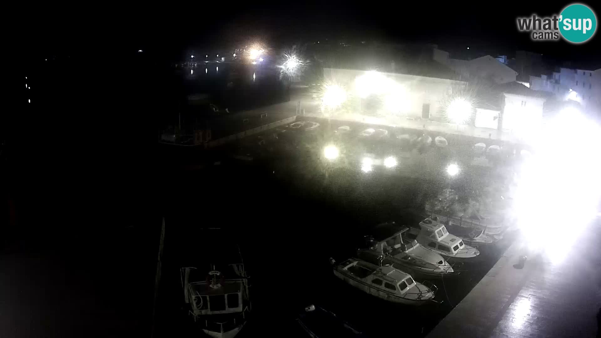 Pag camera en vivo – ciudad marina