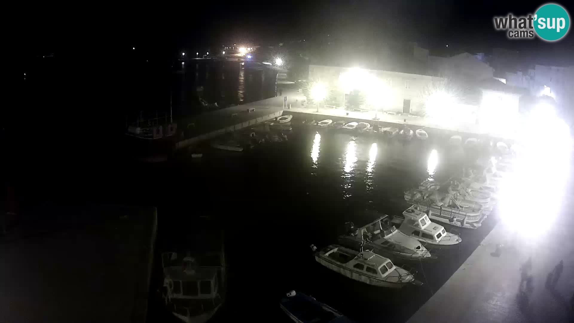 Pag camera en vivo – ciudad marina