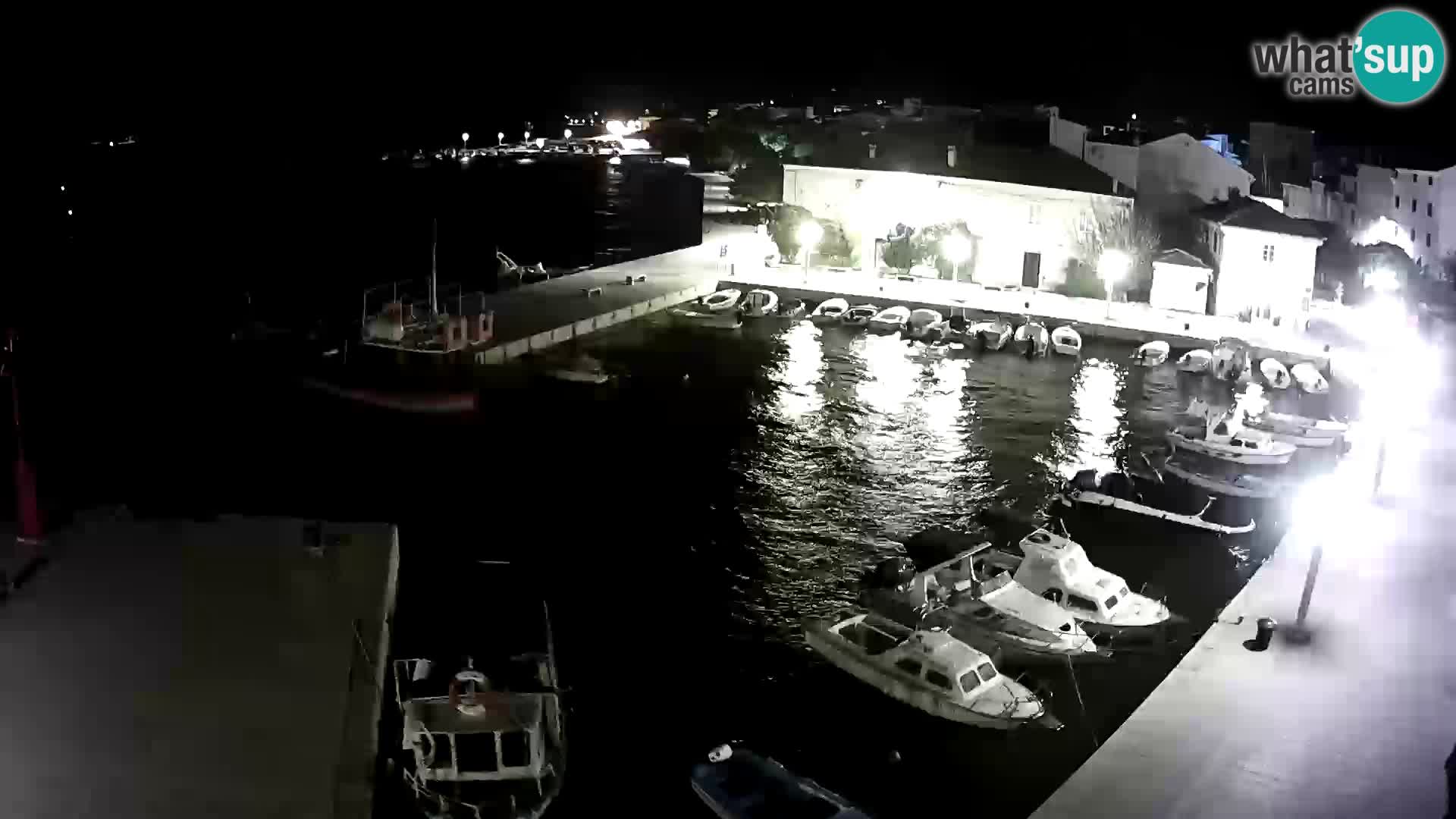 Pag camera en vivo – ciudad marina