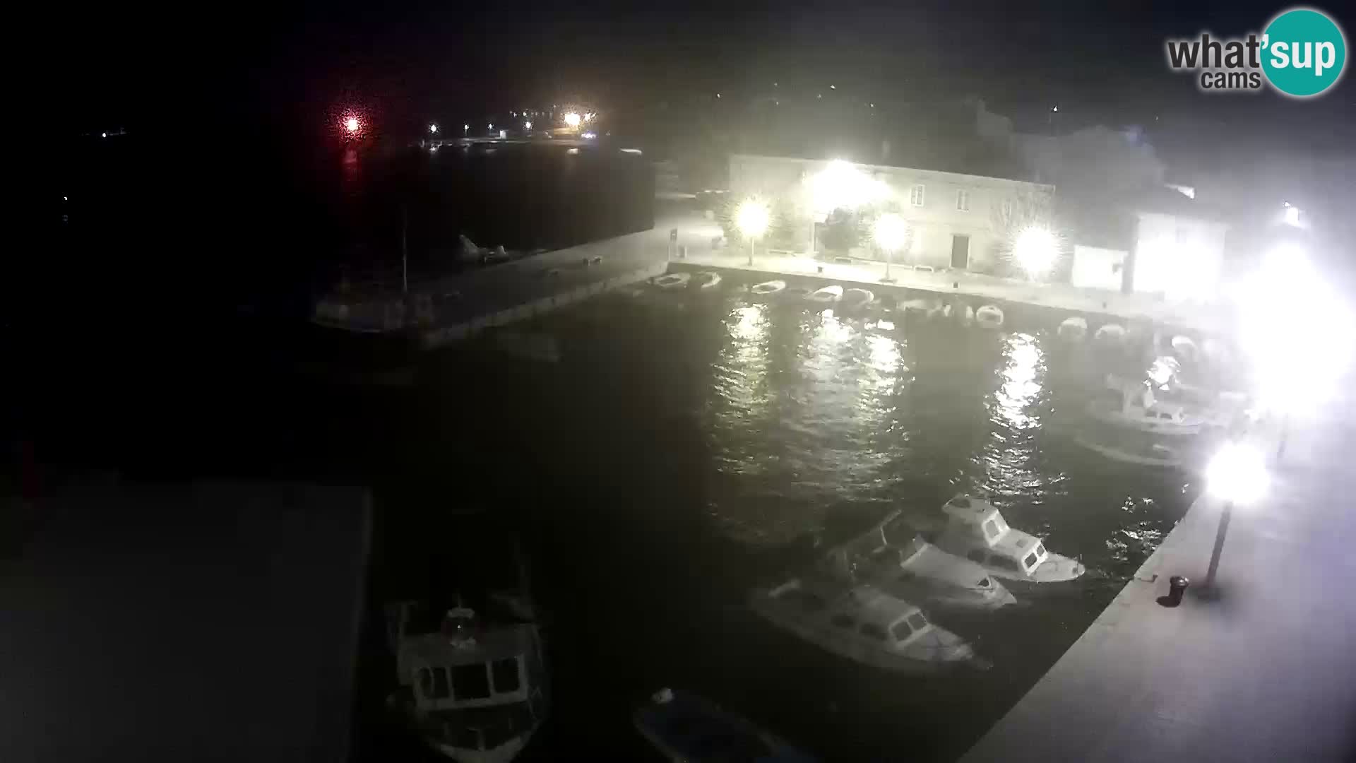 Pag camera en vivo – ciudad marina