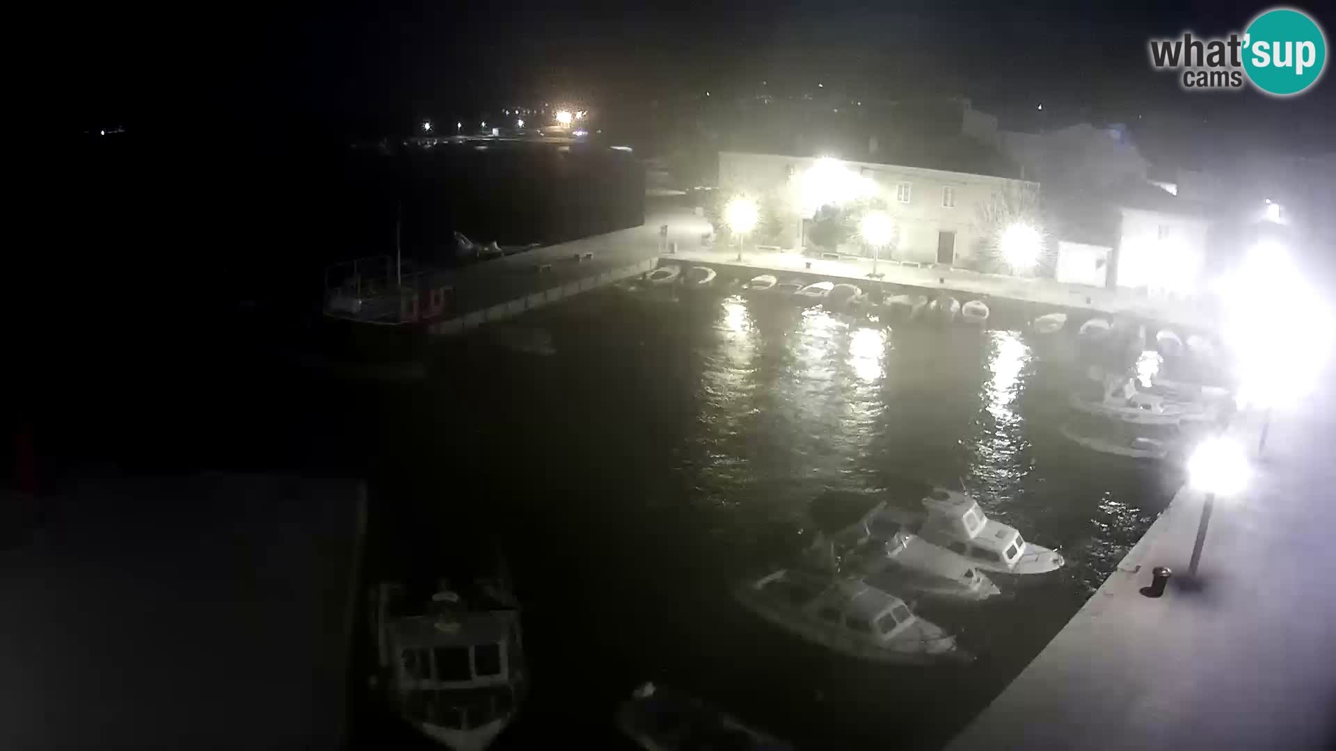 Pag camera en vivo – ciudad marina