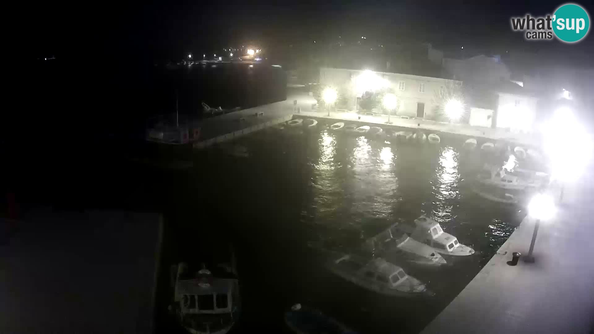 Pag camera en vivo – ciudad marina