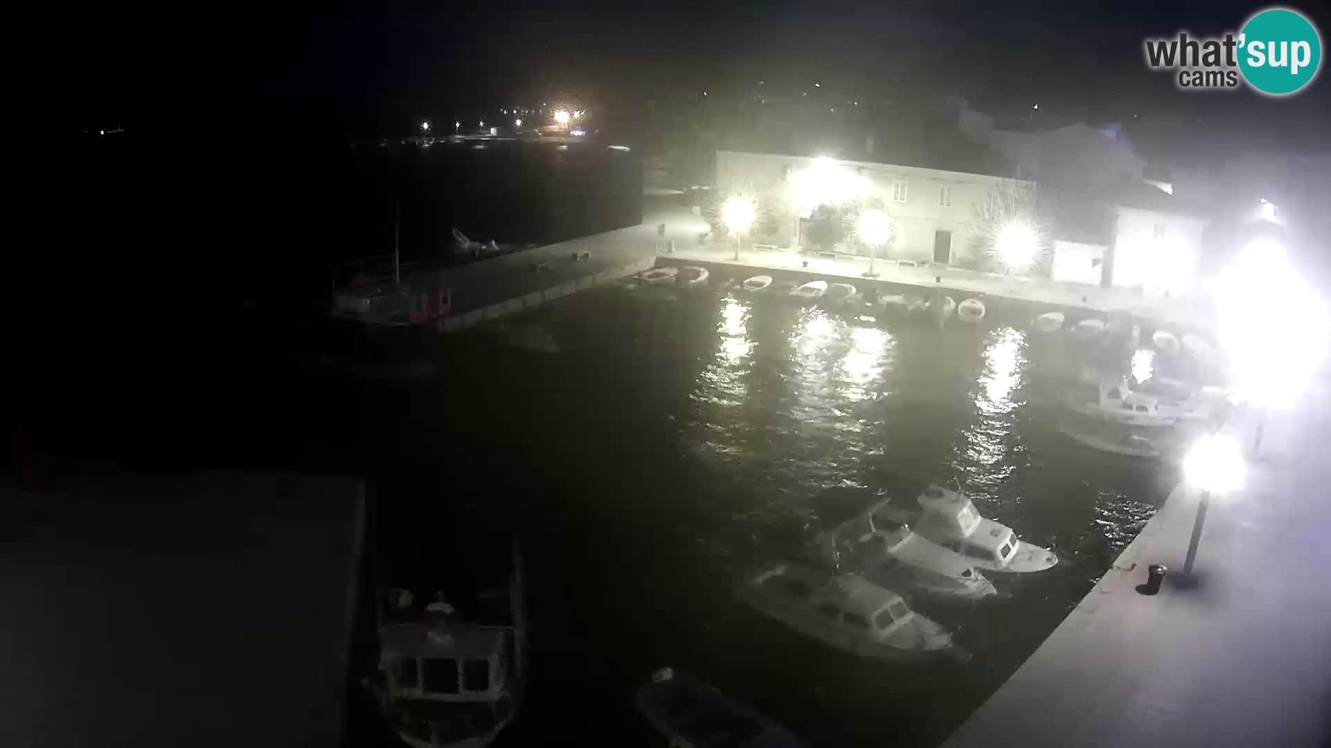 Pag camera en vivo – ciudad marina