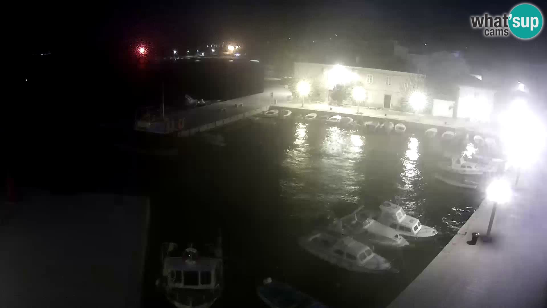 Pag camera en vivo – ciudad marina