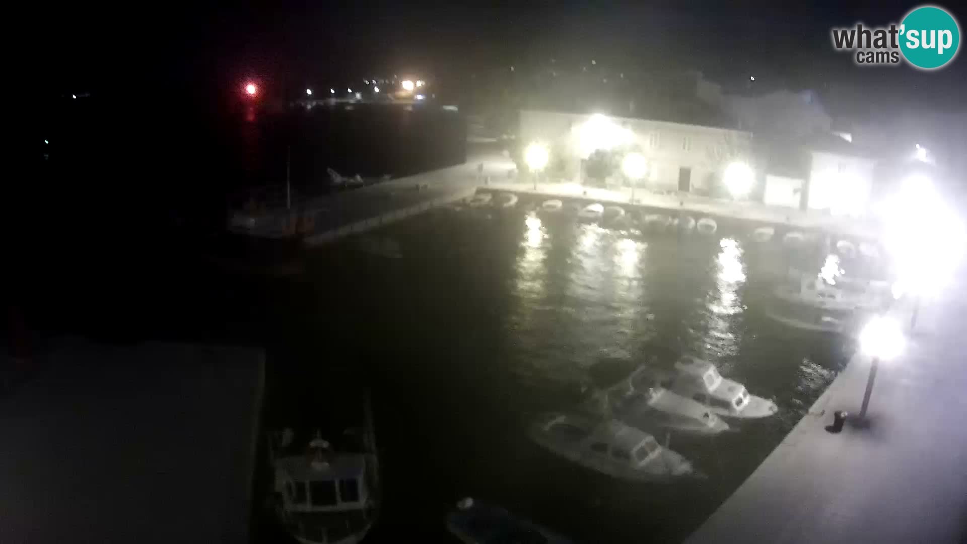 Pag camera en vivo – ciudad marina