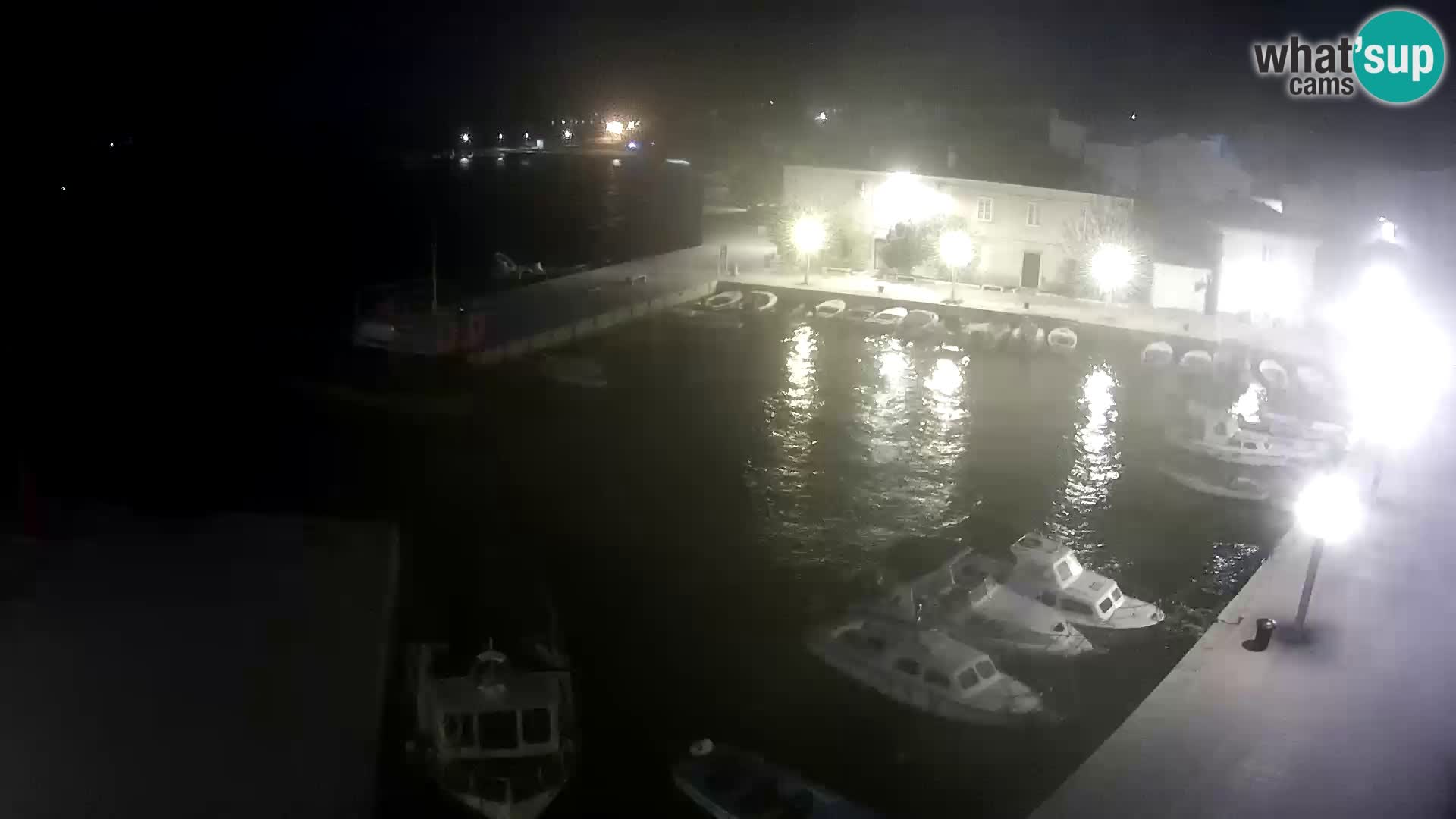 Pag camera en vivo – ciudad marina