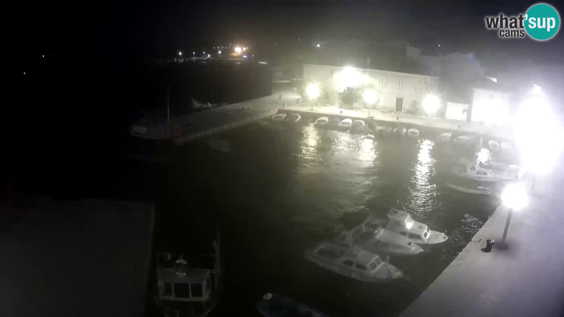 Pag camera en vivo – ciudad marina