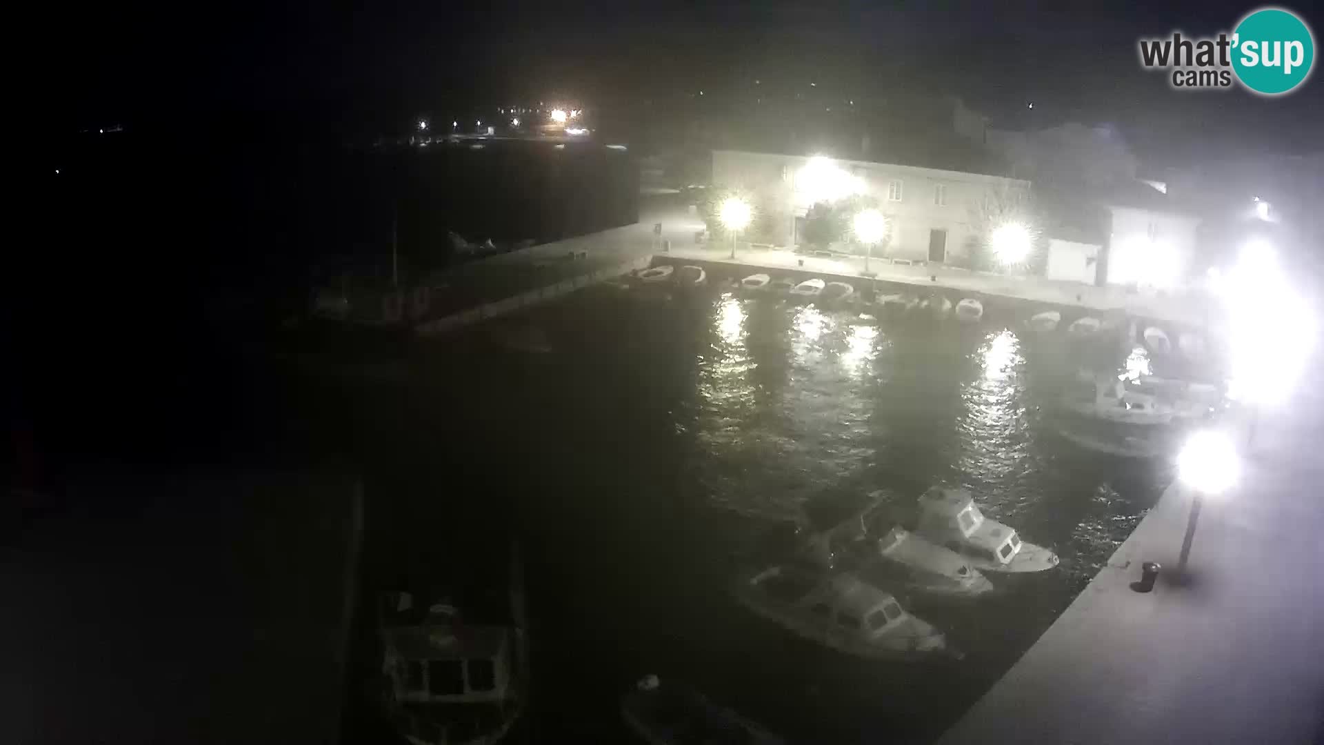 Pag camera en vivo – ciudad marina