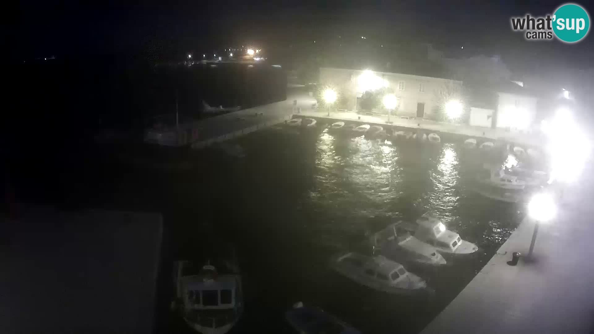 Pag camera en vivo – ciudad marina