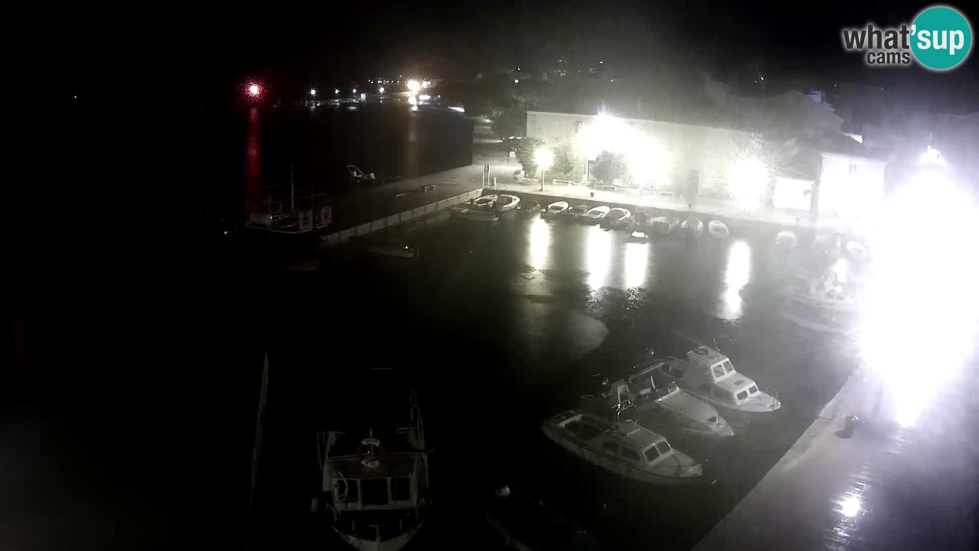 Pag camera en vivo – ciudad marina