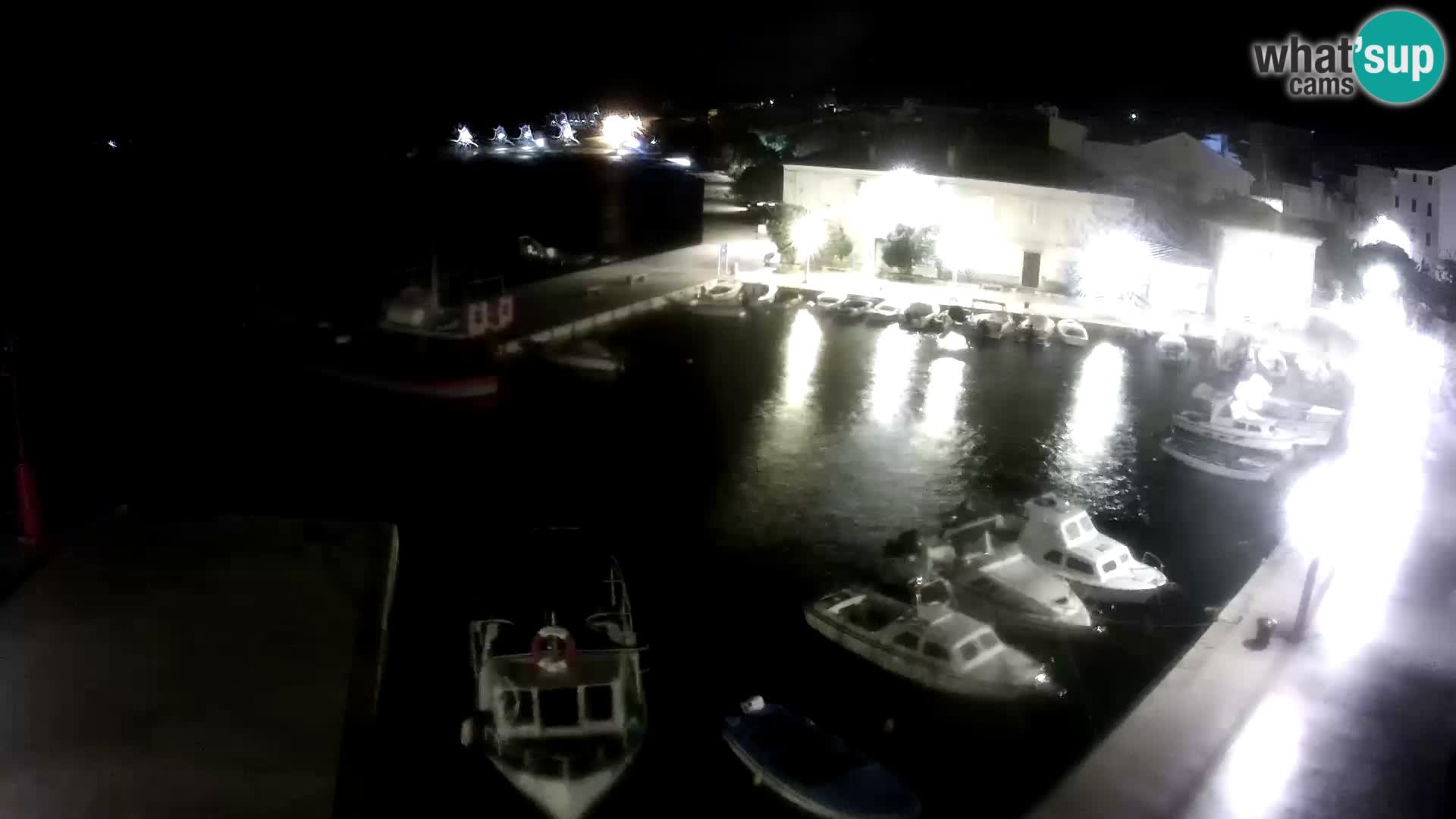 Pag camera en vivo – ciudad marina