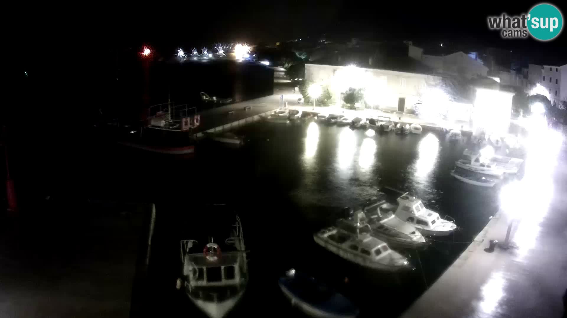 Pag camera en vivo – ciudad marina