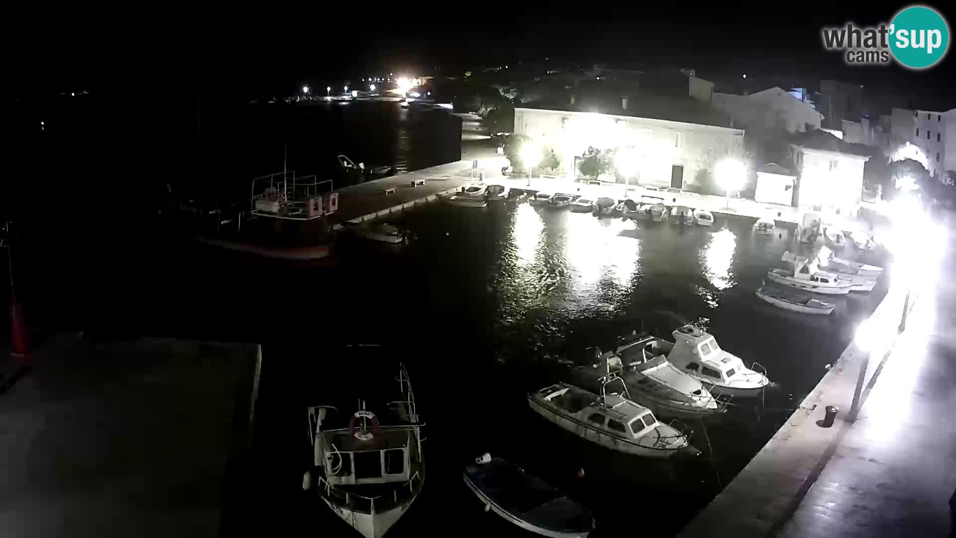 Pag camera en vivo – ciudad marina