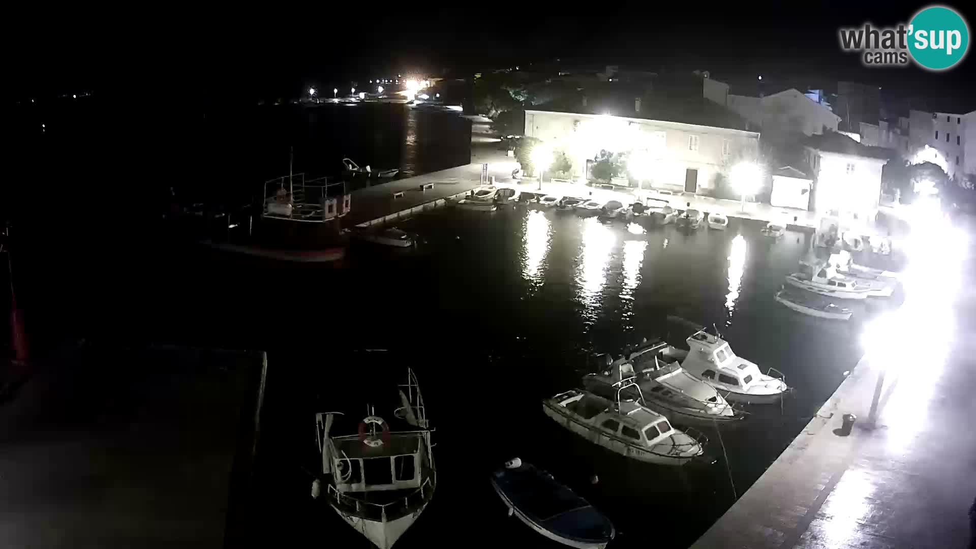 Pag camera en vivo – ciudad marina