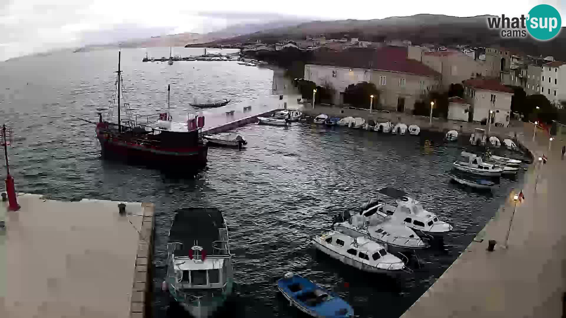 Pag camera en vivo – ciudad marina