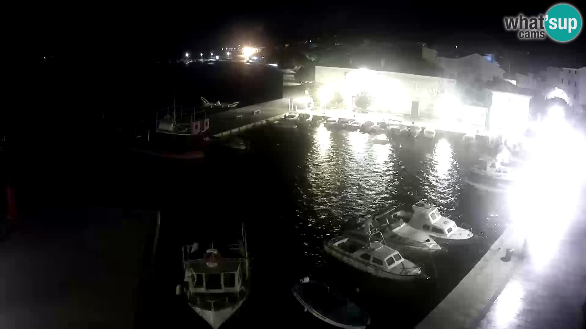 Pag camera en vivo – ciudad marina