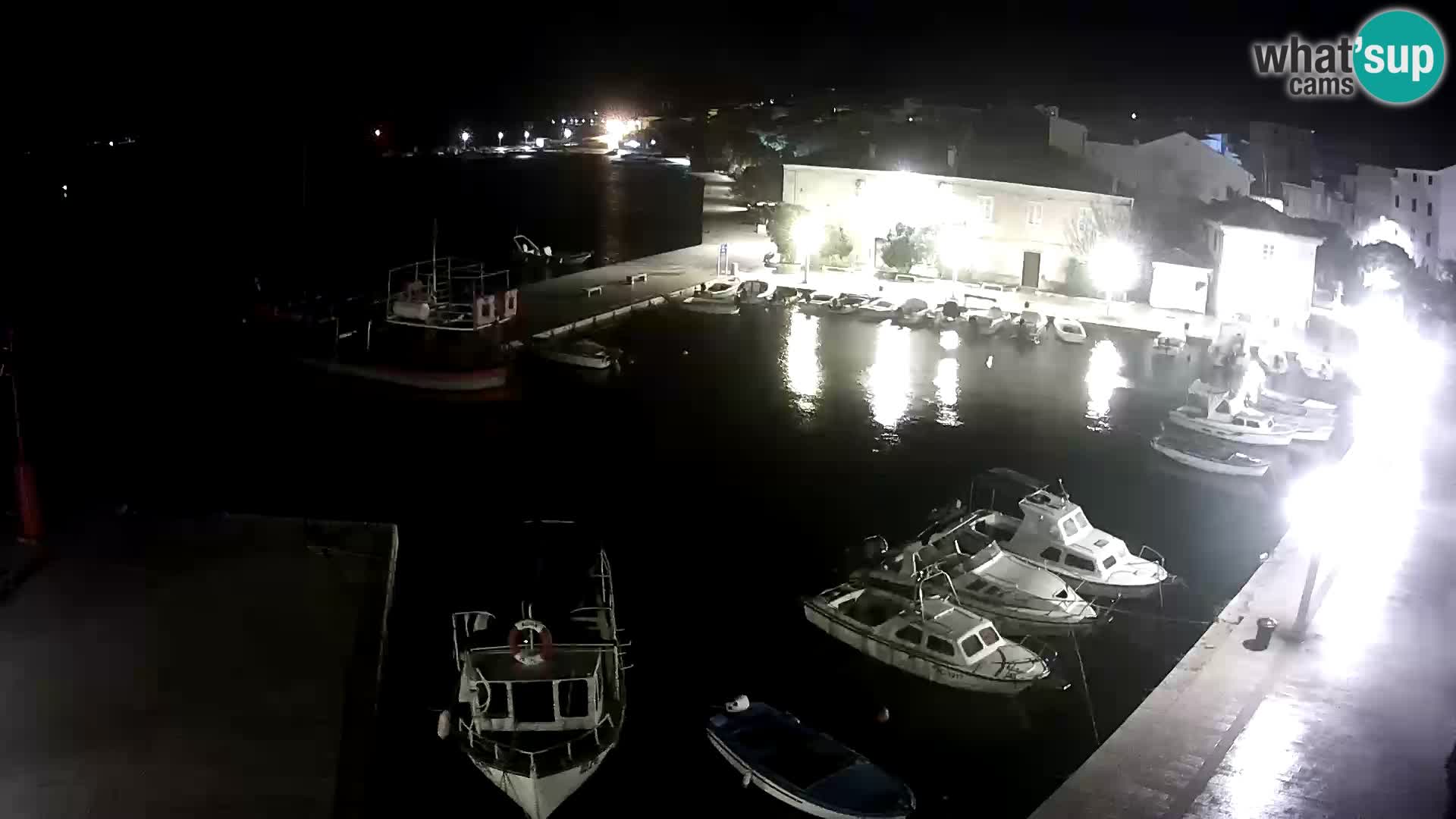 Pag camera en vivo – ciudad marina