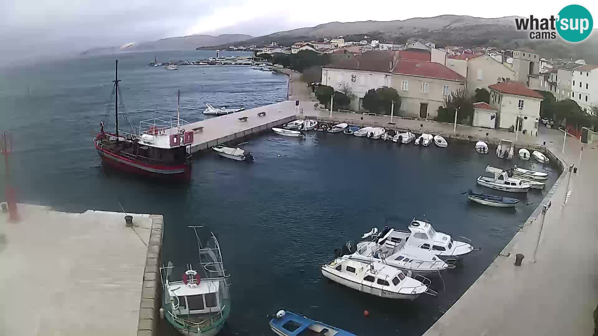 Pag camera en vivo – ciudad marina