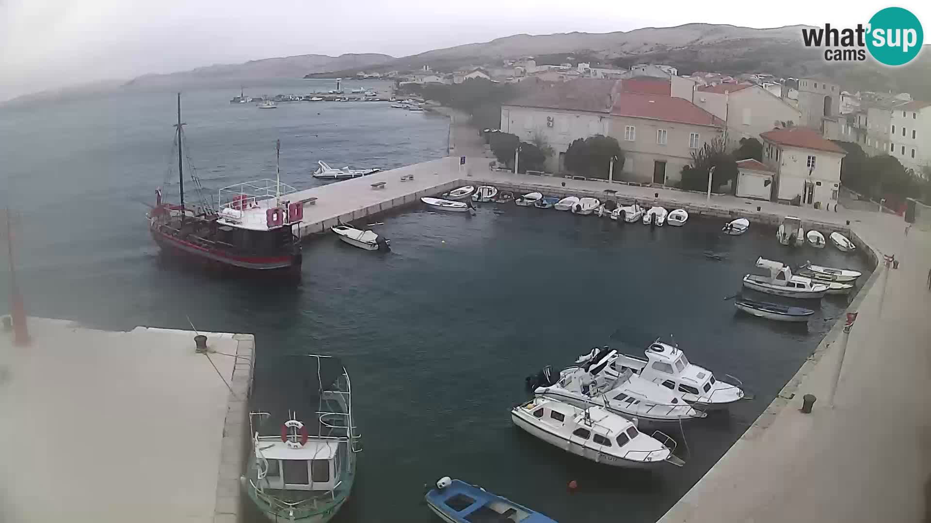 Pag camera en vivo – ciudad marina