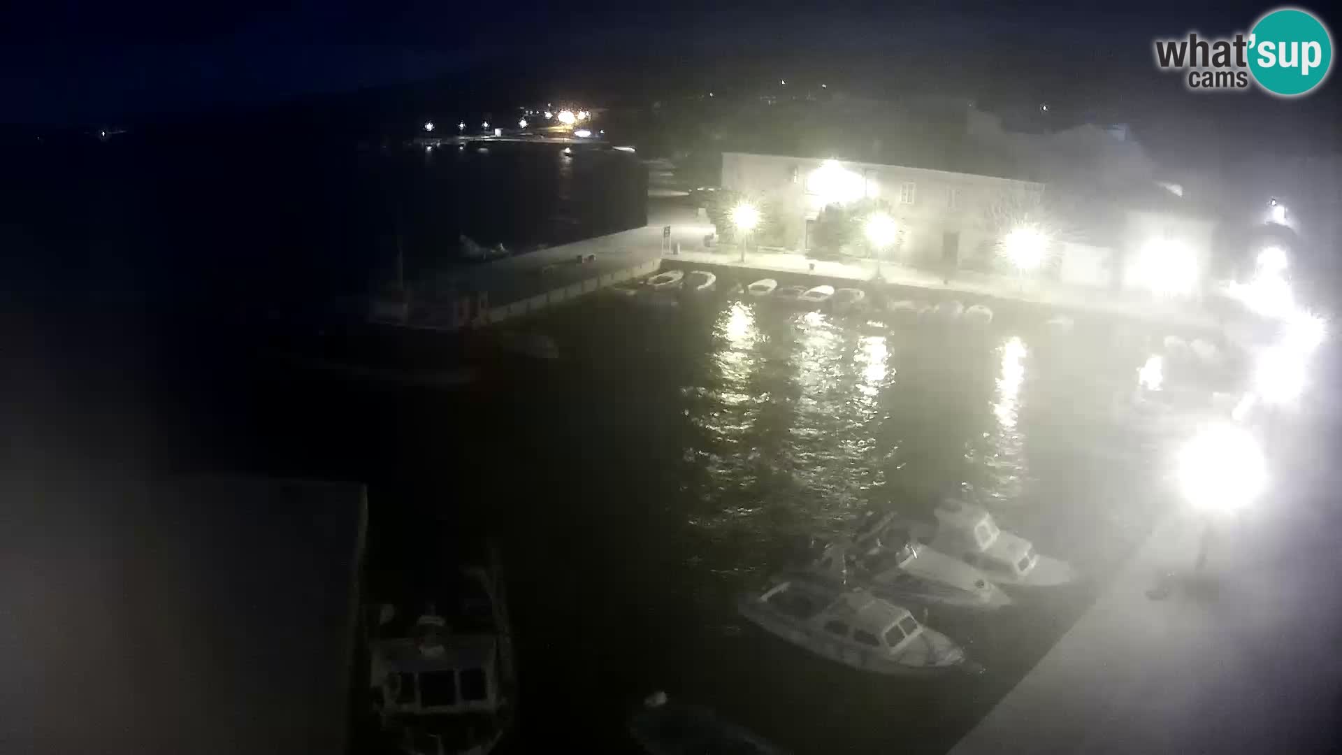 Pag camera en vivo – ciudad marina