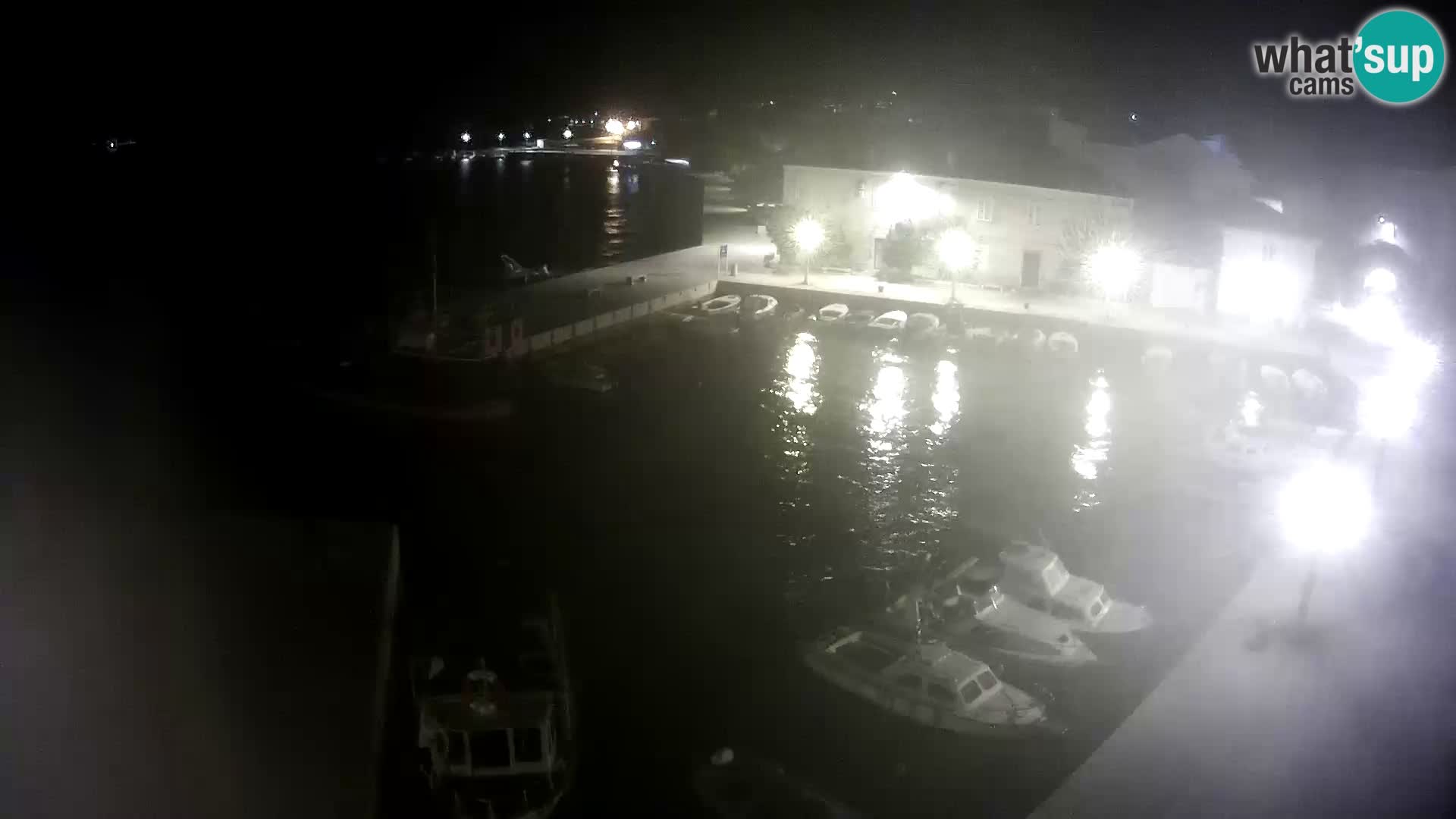 Pag camera en vivo – ciudad marina