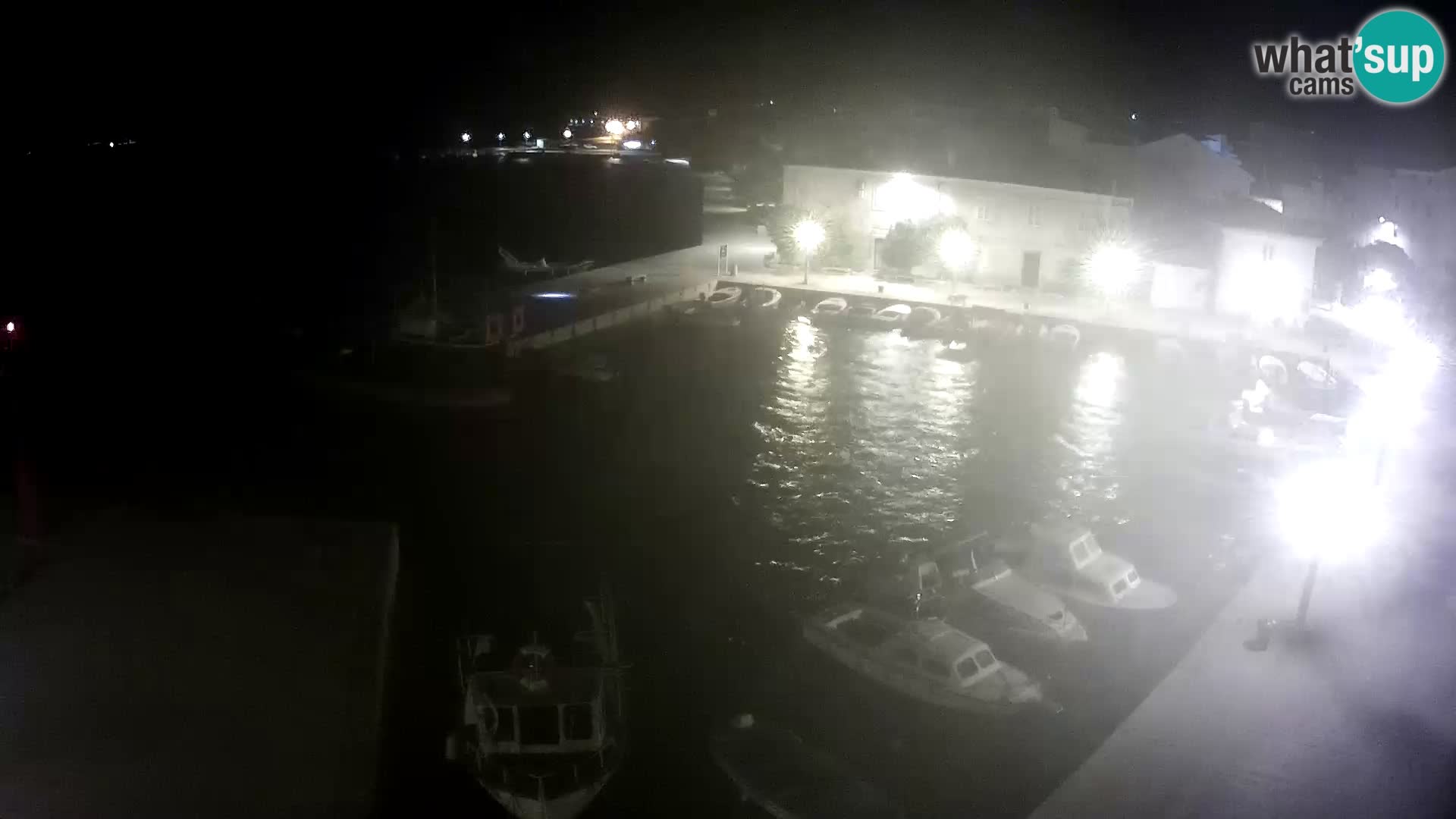 Pag camera en vivo – ciudad marina