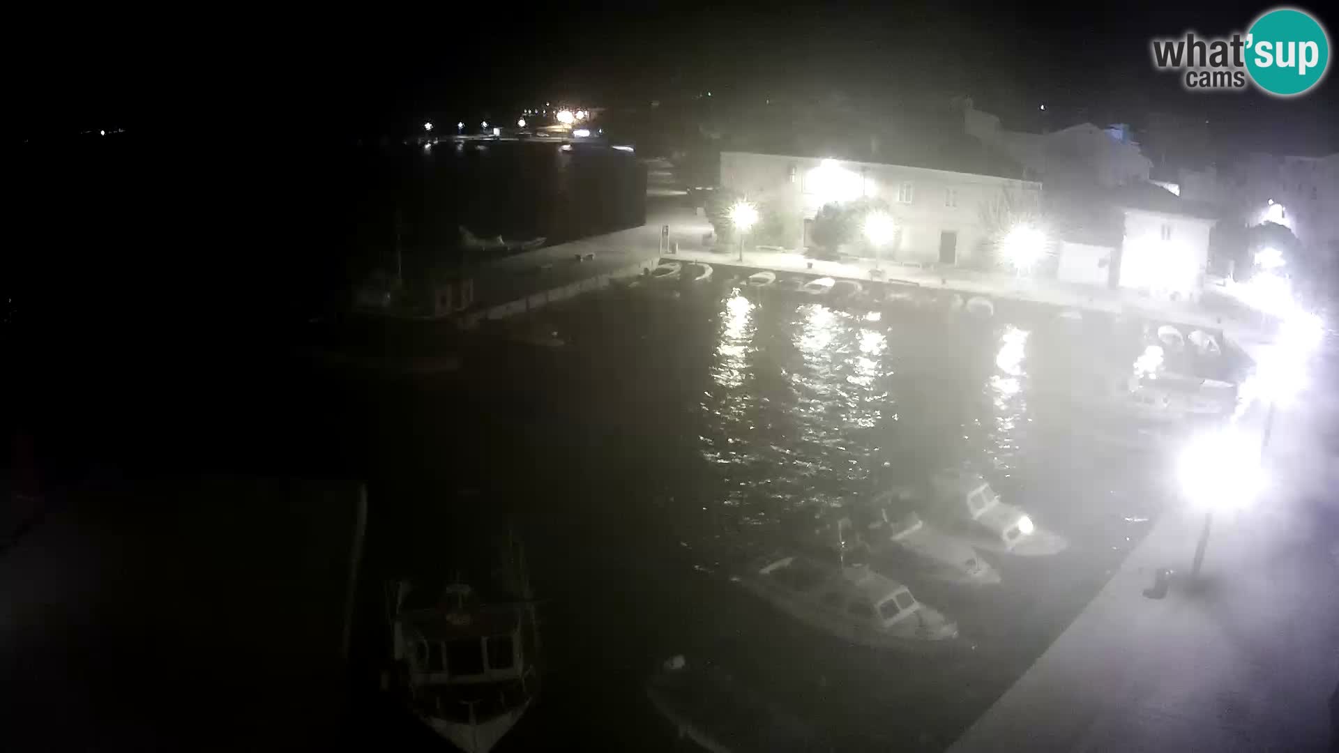 Pag camera en vivo – ciudad marina